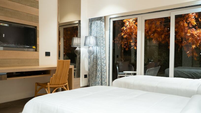 Imagen general del Hotel Clarks Inn Suites Kangra. Foto 12