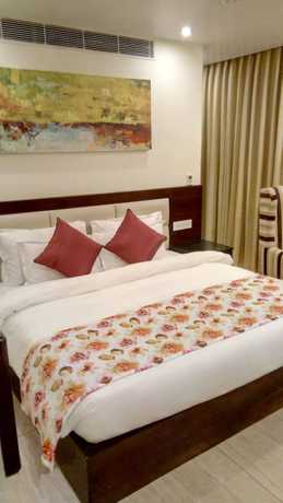 Imagen de la habitación del Hotel Clarks Inn Suites Katra. Foto 6