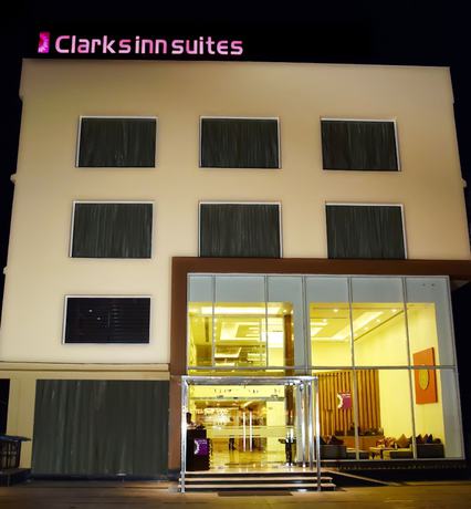 Imagen general del Hotel Clarks Inn Suites Katra. Foto 1