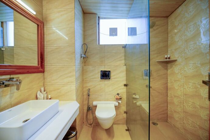 Imagen general del Hotel Clarks Inn Suites Manali. Foto 3