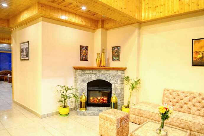 Imagen general del Hotel Clarks Inn Suites Manali. Foto 4