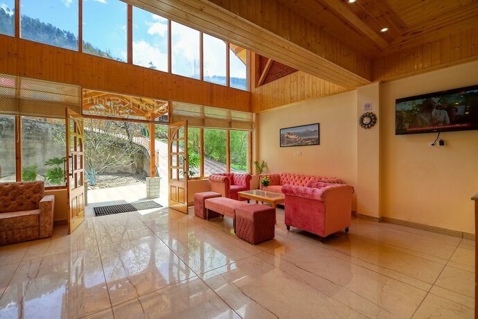 Imagen general del Hotel Clarks Inn Suites Manali. Foto 5