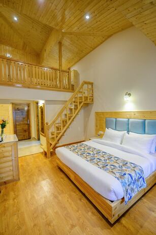 Imagen de la habitación del Hotel Clarks Inn Suites Manali. Foto 18