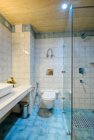 Imagen general del Hotel Clarks Inn Suites Manali. Foto 7