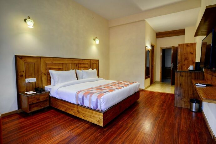 Imagen de la habitación del Hotel Clarks Inn Suites Manali. Foto 19