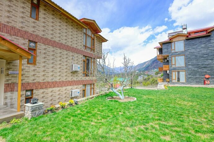 Imagen general del Hotel Clarks Inn Suites Manali. Foto 14