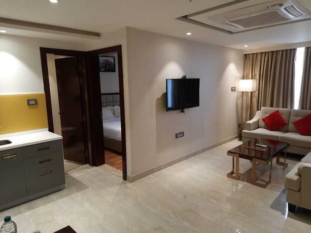 Imagen de la habitación del Hotel Clarks Premier Kota. Foto 2