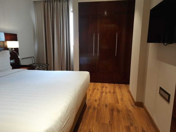 Imagen de la habitación del Hotel Clarks Premier Kota. Foto 3