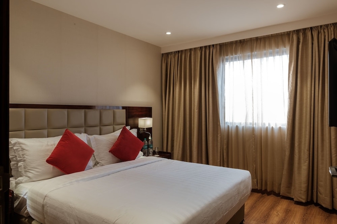 Imagen de la habitación del Hotel Clarks Premier Kota. Foto 6