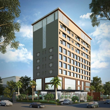Imagen general del Hotel Clarks Premier Kota. Foto 1