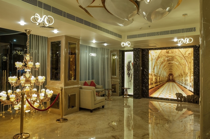 Imagen de los interiores del Hotel Clarks Premier Kota. Foto 15