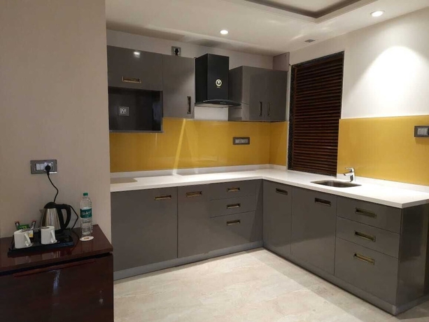Imagen de la habitación del Hotel Clarks Premier Kota. Foto 9