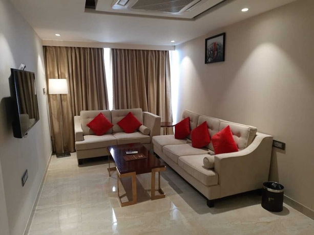 Imagen de la habitación del Hotel Clarks Premier Kota. Foto 10