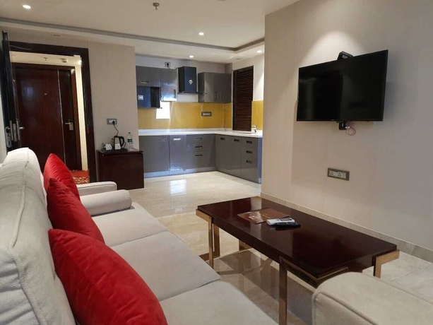 Imagen de la habitación del Hotel Clarks Premier Kota. Foto 11