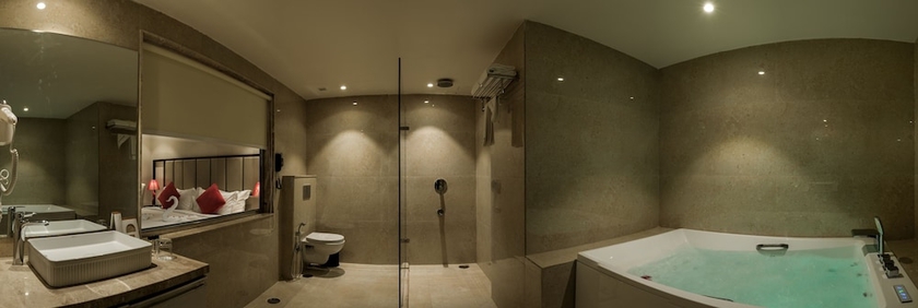 Imagen de la habitación del Hotel Clarks Premier Kota. Foto 13