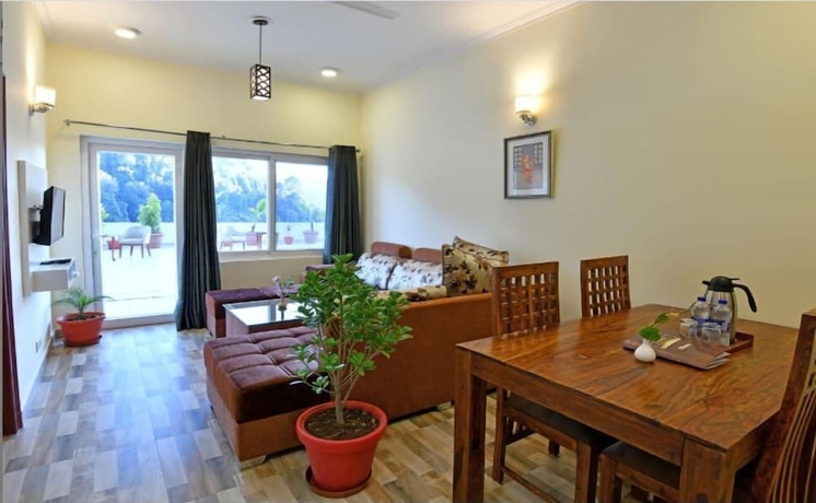 Imagen de la habitación del Hotel Clarks Residences Bhowali. Foto 9