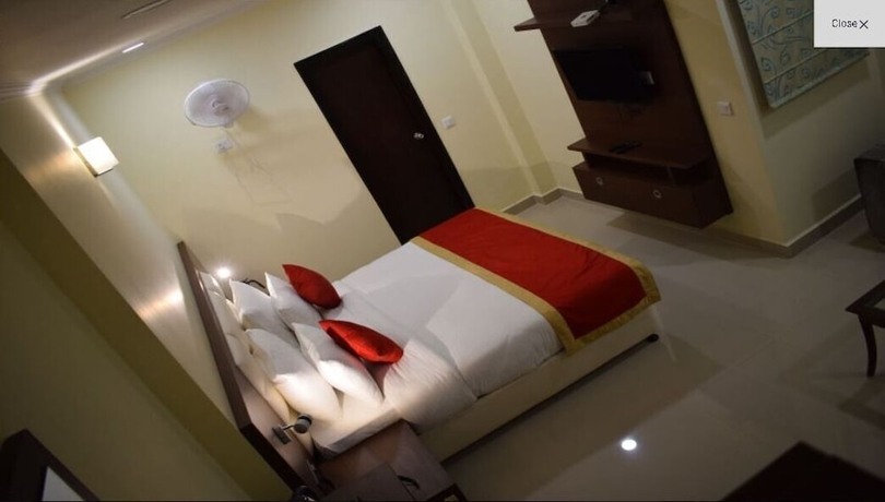 Imagen de la habitación del Hotel Clarks Residences Bhowali. Foto 10