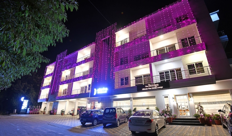 Imagen general del Hotel Clarks Residences Bhowali. Foto 1