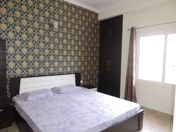 Imagen de la habitación del Hotel Clarks Residences Bhowali. Foto 11