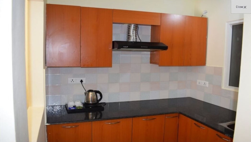 Imagen de la habitación del Hotel Clarks Residences Bhowali. Foto 12