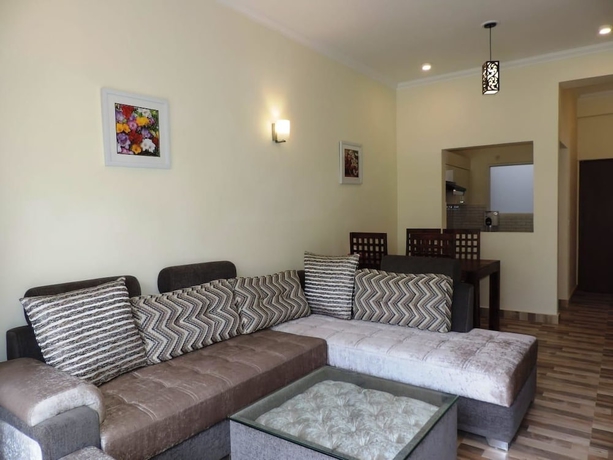 Imagen de la habitación del Hotel Clarks Residences Bhowali. Foto 13