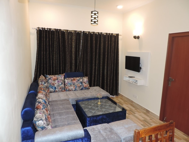 Imagen de la habitación del Hotel Clarks Residences Bhowali. Foto 14