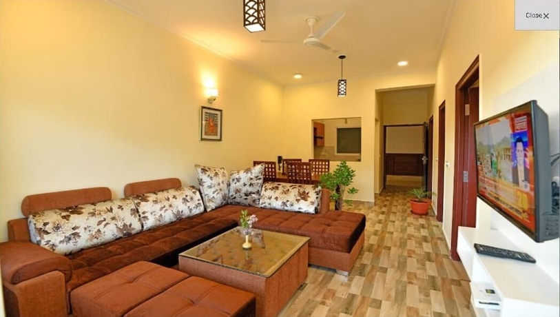 Imagen de la habitación del Hotel Clarks Residences Bhowali. Foto 15
