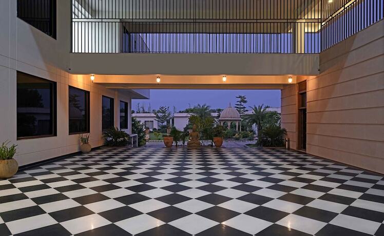 Imagen general del Hotel Clarks Safari Ranthambore. Foto 1
