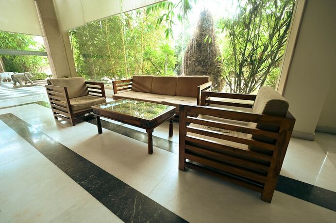 Imagen general del Hotel Clarks Safari Ranthambore. Foto 5