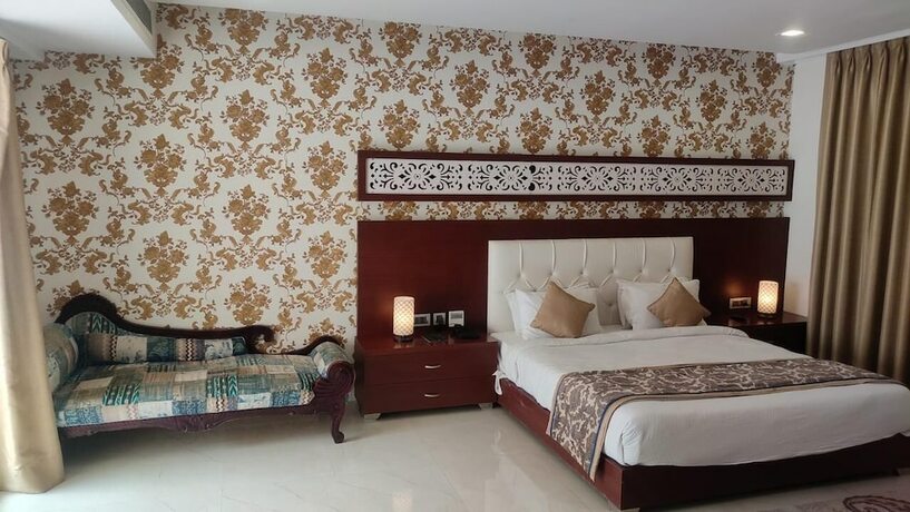 Imagen general del Hotel Clarks Safari Ranthambore. Foto 8