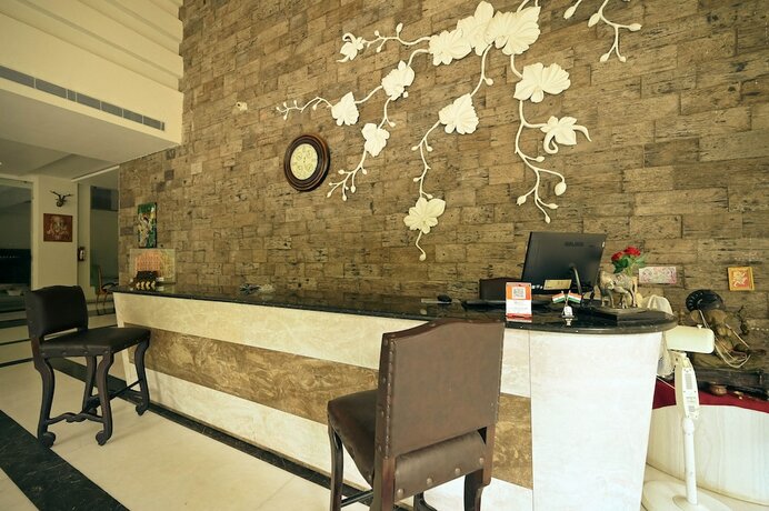 Imagen general del Hotel Clarks Safari Ranthambore. Foto 9