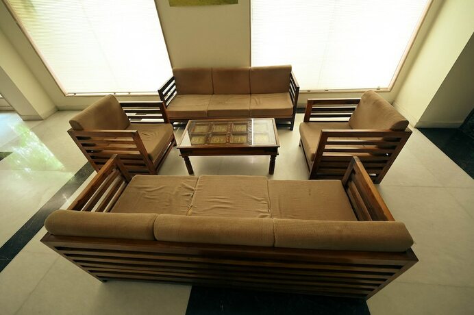Imagen general del Hotel Clarks Safari Ranthambore. Foto 12