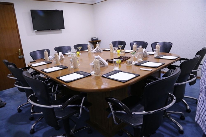 Imagen de los interiores del Hotel Clarks Shiraz. Foto 10