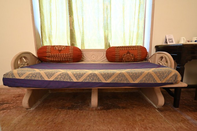 Imagen de la habitación del Hotel ClarksInn Suites Ranthambore. Foto 4