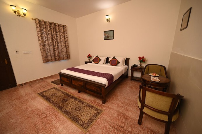 Imagen de la habitación del Hotel ClarksInn Suites Ranthambore. Foto 5