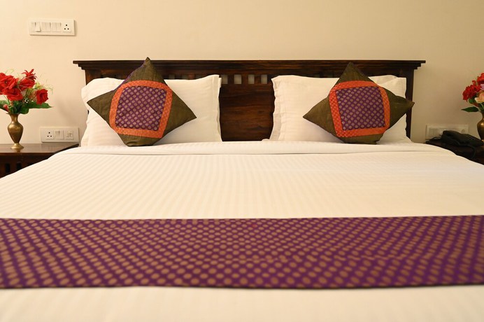 Imagen de la habitación del Hotel ClarksInn Suites Ranthambore. Foto 7
