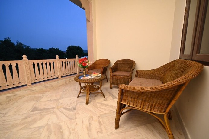 Imagen de la habitación del Hotel ClarksInn Suites Ranthambore. Foto 8