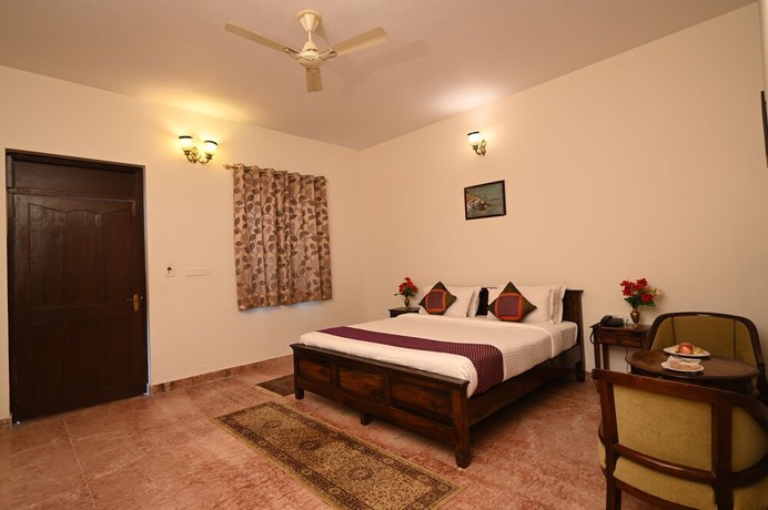 Imagen de la habitación del Hotel ClarksInn Suites Ranthambore. Foto 12