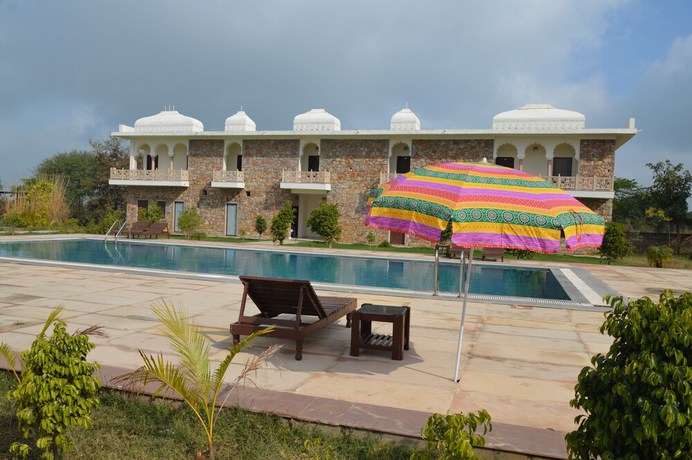 Imagen general del Hotel ClarksInn Suites Ranthambore. Foto 1