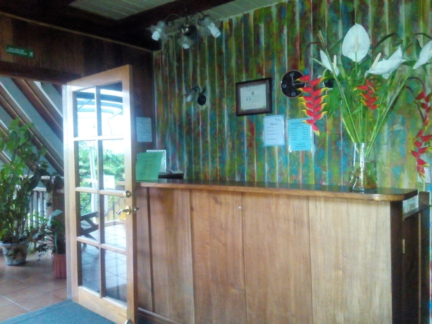 Imagen de los interiores del Hotel Claro De Luna. Foto 15