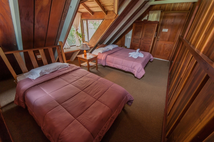 Imagen de la habitación del Hotel Claro De Luna. Foto 8