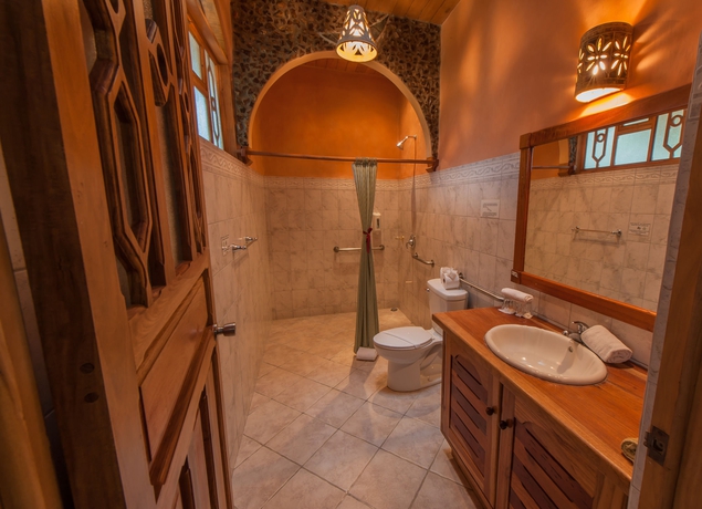 Imagen de la habitación del Hotel Claro De Luna. Foto 9