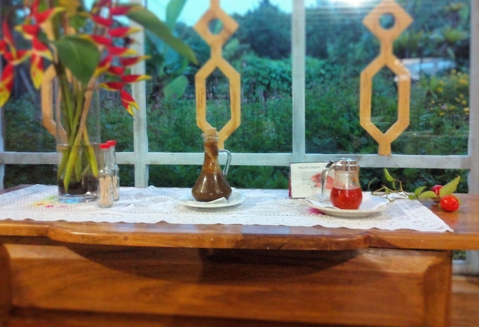 Imagen del bar/restaurante del Hotel Claro De Luna. Foto 6