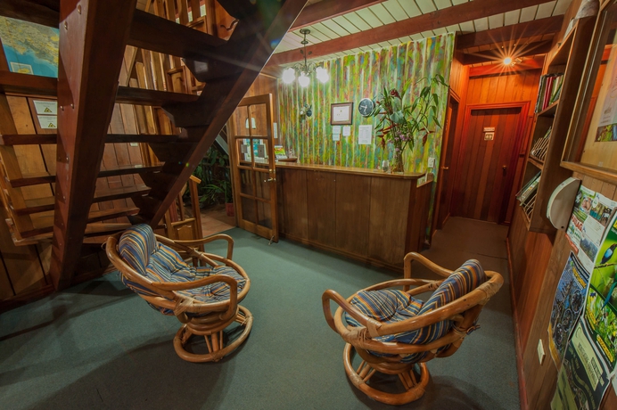 Imagen de los interiores del Hotel Claro De Luna. Foto 16