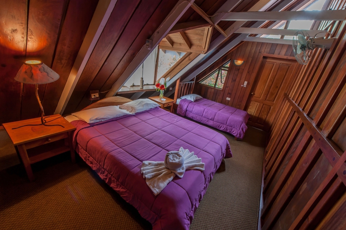 Imagen de la habitación del Hotel Claro De Luna. Foto 11