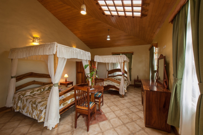 Imagen de la habitación del Hotel Claro De Luna. Foto 12