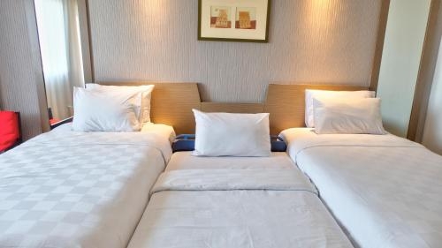 Imagen general del Hotel Claro Makassar. Foto 1
