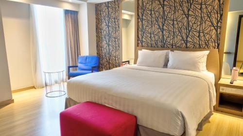 Imagen de la habitación del Hotel Claro Makassar. Foto 7