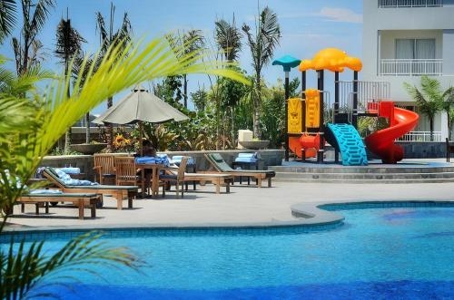 Imagen general del Hotel Claro Makassar. Foto 2