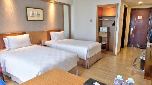Imagen general del Hotel Claro Makassar. Foto 4